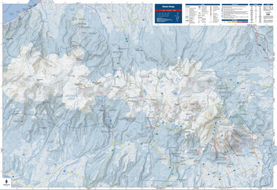 Niseko Backcountry - Niseko Range Panel Preview 1