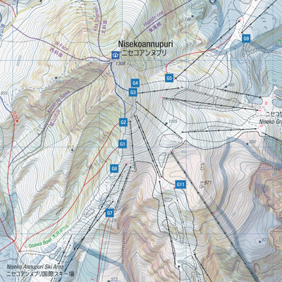 Niseko Backcountry - Niseko Range Panel Preview 3