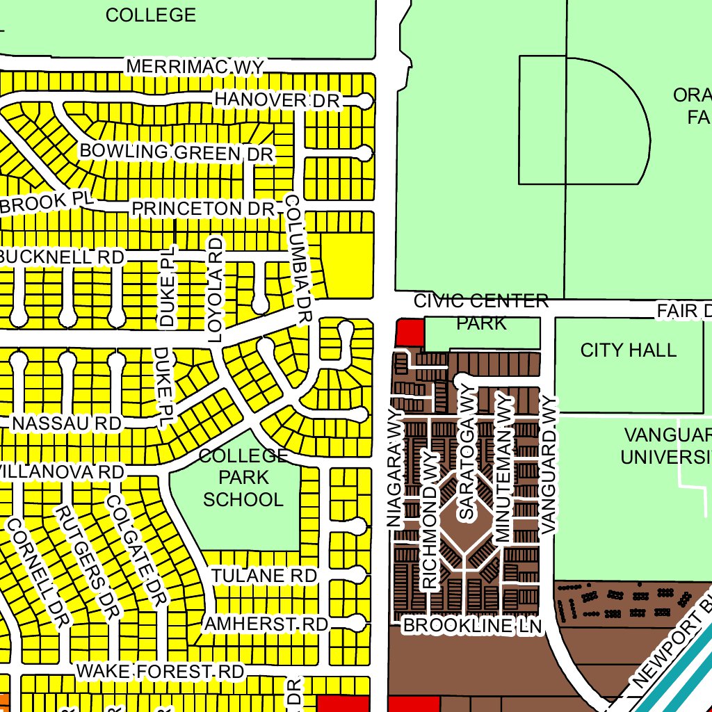 City Of Costa Mesa Zoning Map 2017 By Hoogw Avenza Maps city-of-costa-mesa-zoning-map-2017-by-hoogw-avenza-maps