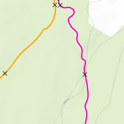 Horse Council BC Coburn Trail Preview 2