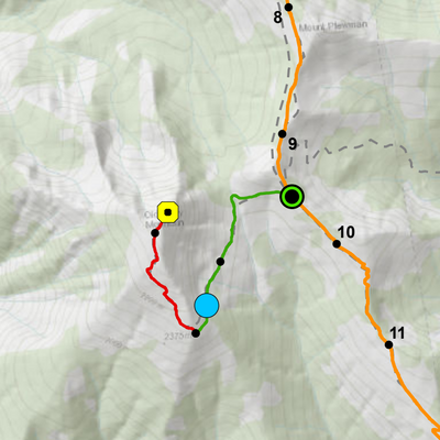 Horse Council BC Rossland Range Trails Preview 3