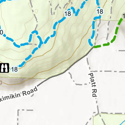 Horse Council BC Horse Council BC Skimikin Trails digital map