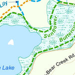 Horse Council BC Horse Council BC Skmana Lake Trails digital map