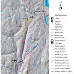 Horse Council BC Horse Council BC Skull Mtn Equine trails and Camping digital map