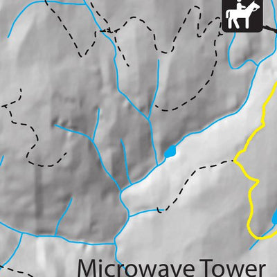 Horse Council BC Horse Council BC Skull Mtn Equine trails and Camping digital map