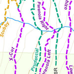 Horse Council BC Horse Council BC South Canoe Trails digital map