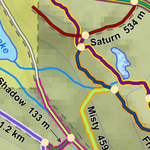 Horse Council BC Spuston Trails full map Preview 3