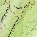Horse Council BC Horse Council BC Trapping Creek digital map