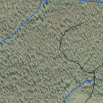 Houston Hikers Society Chisholm Lake - Houston, BC digital map