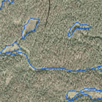 Houston Hikers Society Twinkle Lake - Houston, BC digital map