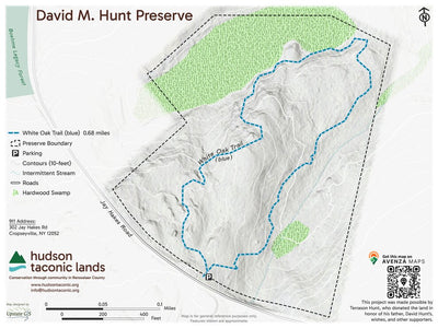 David Hunt Preserve Preview 1