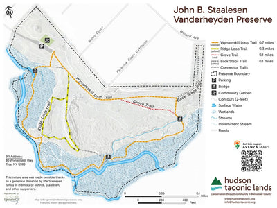 John B. Staalesen Vanderheyden Preserve Preview 1