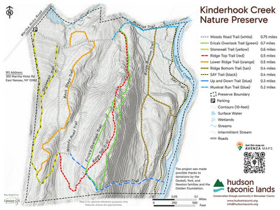 Kinderhook Creek Nature Preserve Preview 1