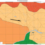 Hungwe Industries Riverside Ranch Fenced Section digital map