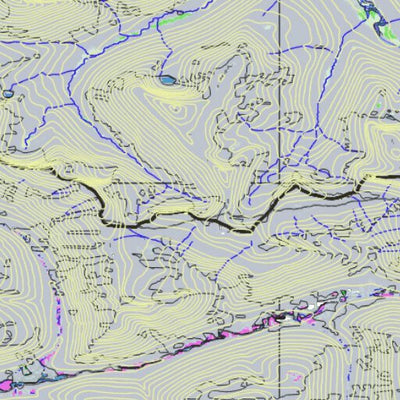 Hunt-A-Moose DN29SA_Municipal District of Pincher Creek No. 9 ( Hunt-A-Moose ) digital map