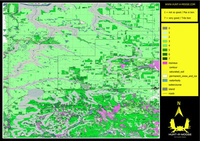 Hunt-A-Moose DO05AS_Alberta ( Hunt-A-Moose ) digital map