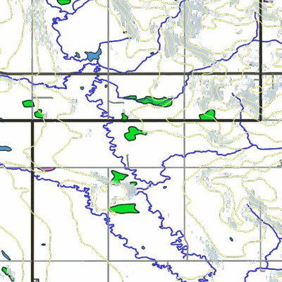 Hunt-A-Moose DO31AS_Township Road 330 ( Hunt-A-Moose ) digital map