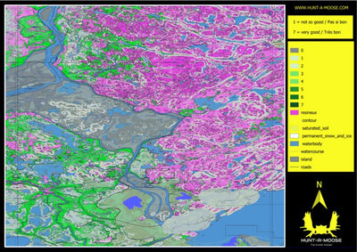 Hunt-A-Moose DO48GS_Devil's Gate 220 ( Hunt-A-Moose ) digital map