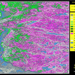 Hunt-A-Moose DO49GA_Kazan Wildland Provincial Park ( Hunt-A-Moose ) digital map