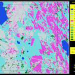 Hunt-A-Moose DO56JH Desnethé–Missinippi–Churchill River digital map