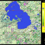 Hunt-A-Moose DO92OJ Spruce Bluff Bay ( Hunt-A-Moose ) digital map