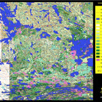 Hunt-A-Moose DO95CD Gilford Black Lake ( Hunt-A-Moose ) digital map