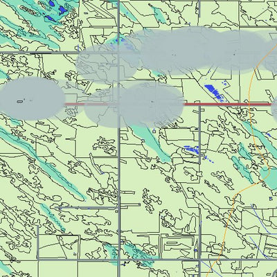 Hunt-A-Moose EO10IJ Teulon ( Hunt-A-Moose ) digital map