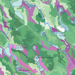 Hunt-A-Moose FN16GS Lac Buckshot ( Hunt-A-Moose ) digital map