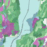 Hunt-A-Moose FN17AA Lac Campine ( Hunt-A-Moose ) digital map