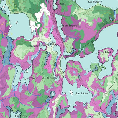 Hunt-A-Moose FN17ML Reservoir-Dozois ( Hunt-A-Moose ) digital map