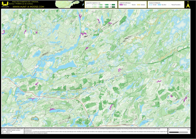 FN18XG Lac du Corbeau ((Hunt-A-Moose)) Preview 1