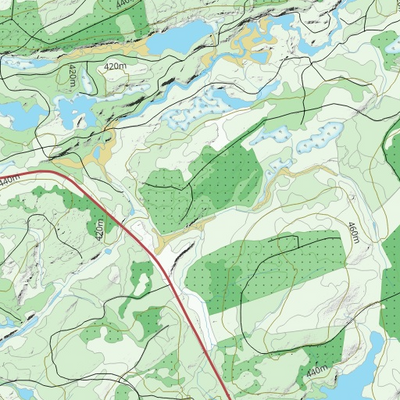 FN18XG Lac du Corbeau ((Hunt-A-Moose)) Preview 3