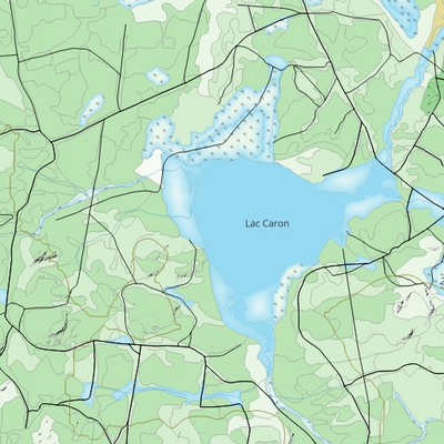FN19FS Lac Caron ((Hunt-A-Moose)) Preview 2