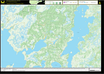 FN19FW Lac Matagami ((Hunt-A-Moose)) Preview 1
