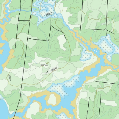 FN19FW Lac Matagami ((Hunt-A-Moose)) Preview 2