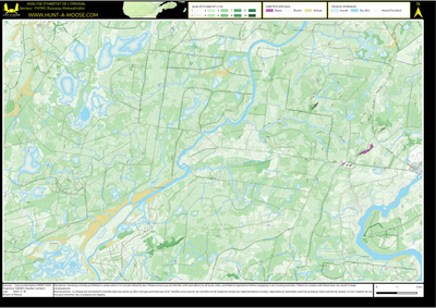 FN19IC Ruisseau Wekwatinatin ((Hunt-A-Moose)) Preview 1