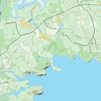 FN19IW Lac Matagami ((Hunt-A-Moose)) Preview 2