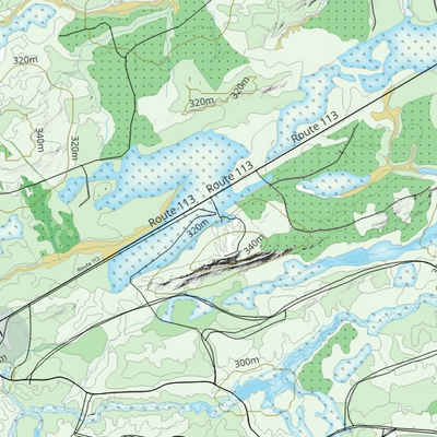 FN19LC Ruisseau Kawajak ((Hunt-A-Moose)) Preview 3