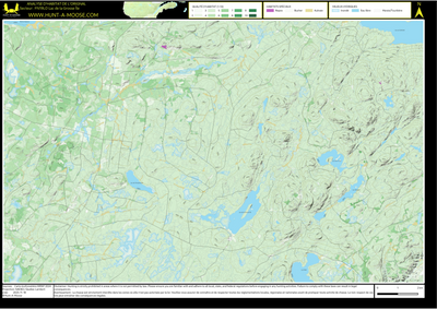 FN19LO Lac de la Grosse Ile ((Hunt-A-Moose)) Preview 1