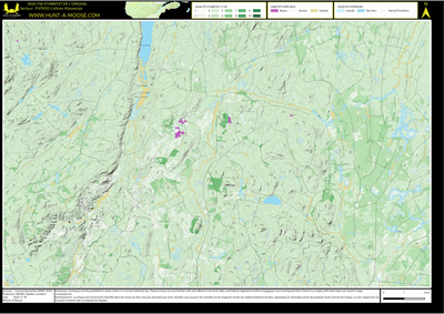 FN19OO Collines Waswanipi ((Hunt-A-Moose)) Preview 1