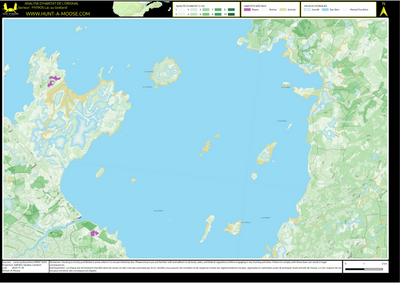 FN19OS Lac au Goeland ((Hunt-A-Moose)) Preview 1