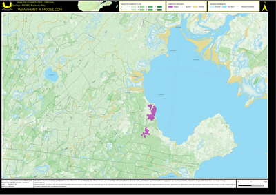 FN19RO Ruisseau Ailly ((Hunt-A-Moose)) Preview 1