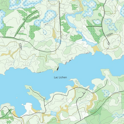 FN19XK Lac Lichen ((Hunt-A-Moose)) Preview 2
