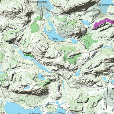 FN25CT Ruisseau Saint-Germain ((Hunt-A-Moose)) Preview 3