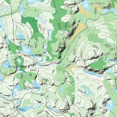 FN25IX Ruisseau Savane ((Hunt-A-Moose)) Preview 2