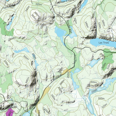 FN25LX Ruisseau Suffolk ((Hunt-A-Moose)) Preview 2