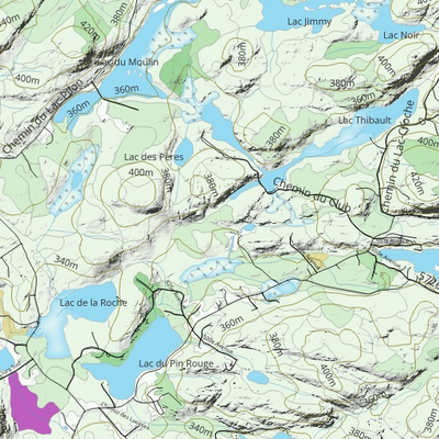 FN25XX Lac des Peres ((Hunt-A-Moose)) Preview 2