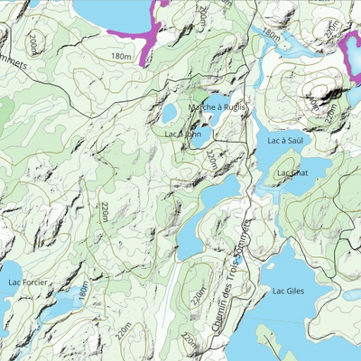 FN26CD Lac a John ((Hunt-A-Moose)) Preview 2