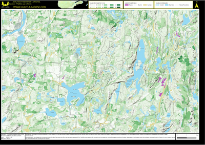 FN26CL Lac a Morin ((Hunt-A-Moose)) Preview 1