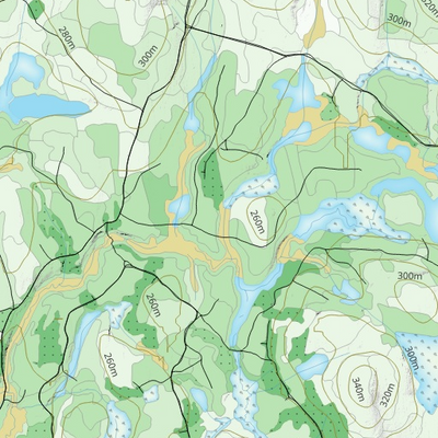 FN26CP Ruisseau Philomene ((Hunt-A-Moose)) Preview 2